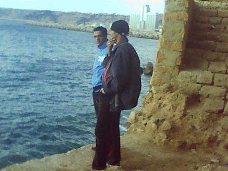 la corniche